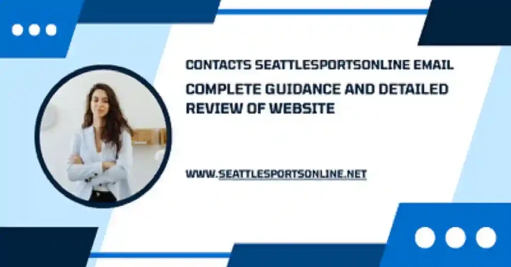 contacts seattlesportsonline email